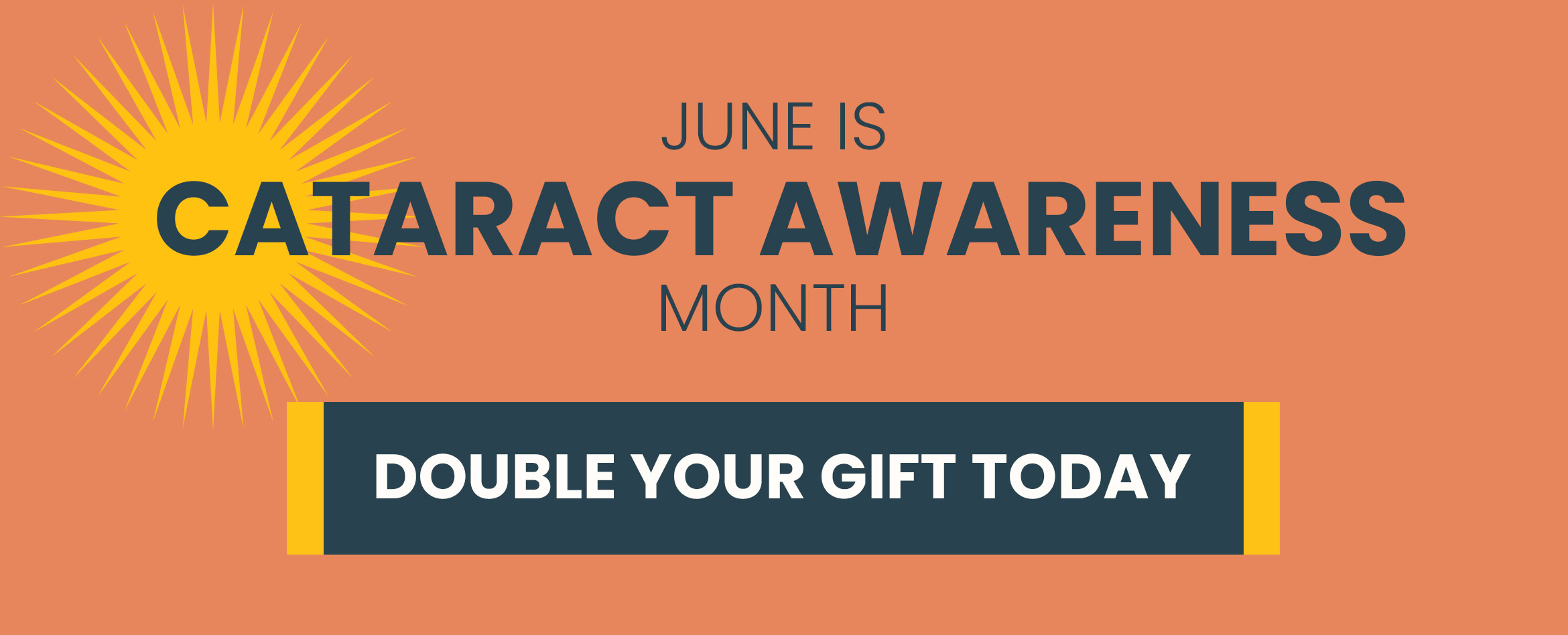 2025 Cataract Awareness Month 2025 Cataract Awareness Month